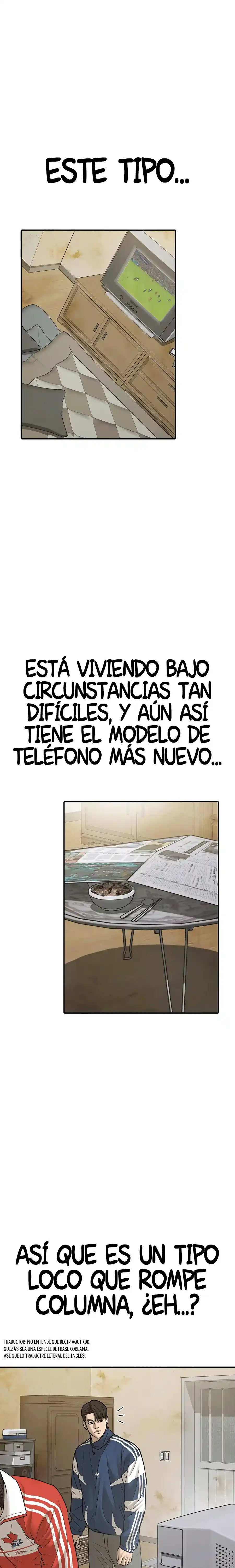La Edad De La Estupidez - Capítulo 6 - Página 26 - LectorTMOo