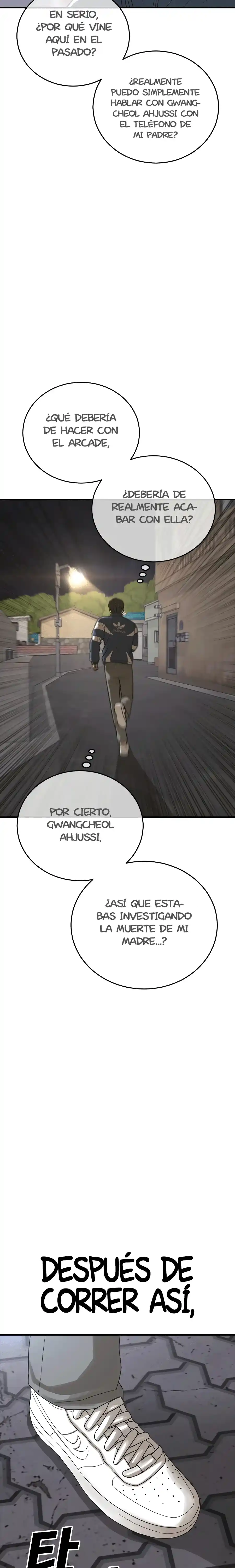 La Edad De La Estupidez - Capítulo 6 - Página 40 - LectorTMOo