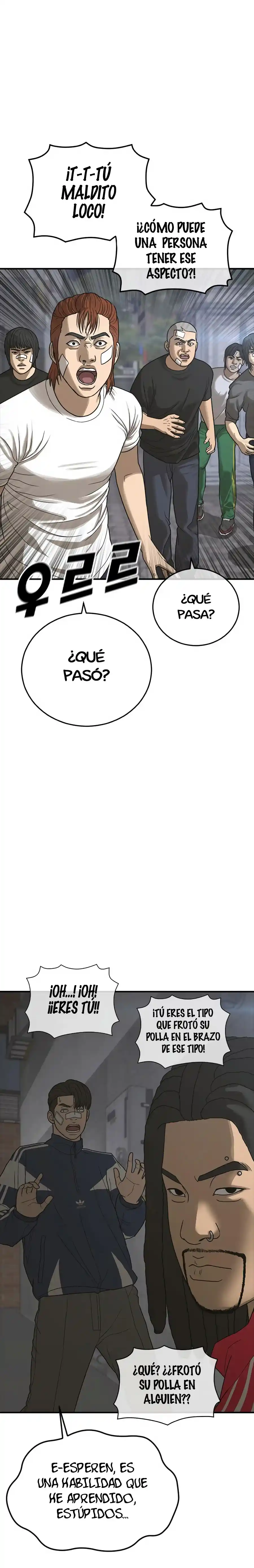 La Edad De La Estupidez - Capítulo 7 - Página 5 - LectorTMOo