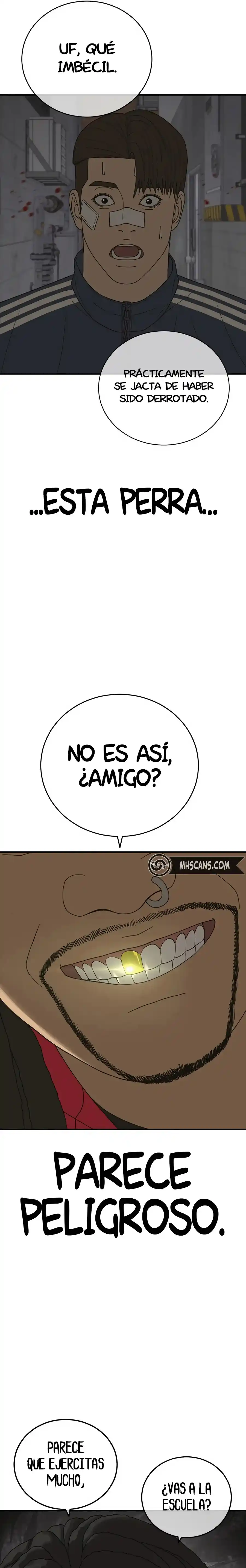 La Edad De La Estupidez - Capítulo 7 - Página 8 - LectorTMOo