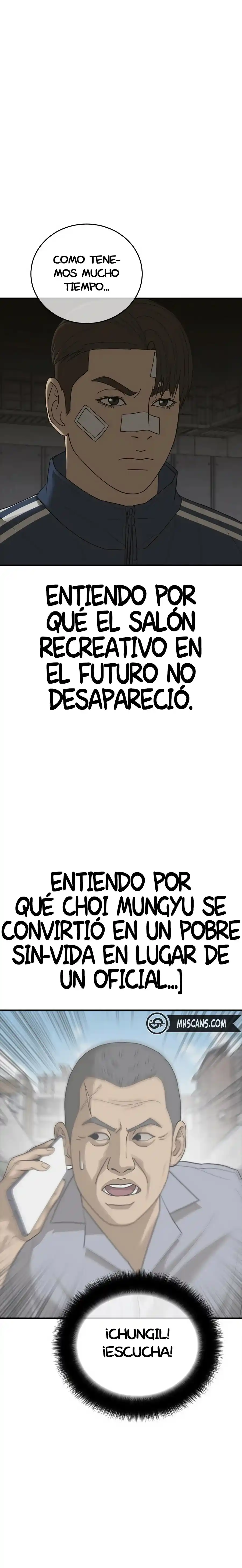 La Edad De La Estupidez - Capítulo 7 - Página 21 - LectorTMOo
