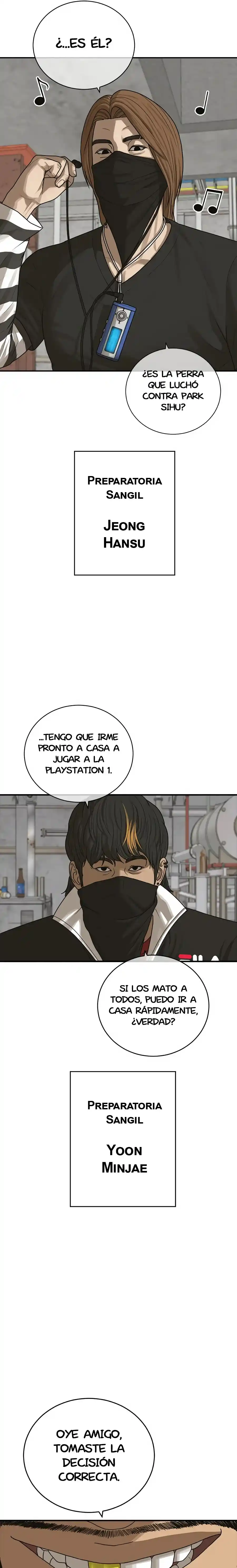 La Edad De La Estupidez - Capítulo 7 - Página 33 - LectorTMOo