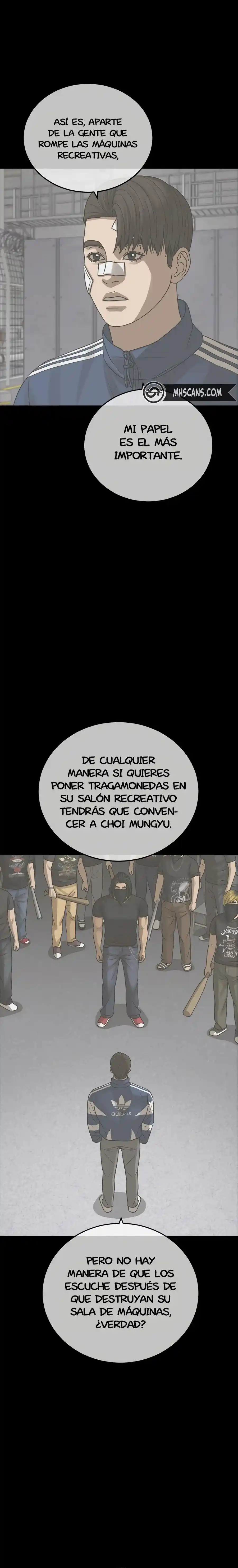 La Edad De La Estupidez - Capítulo 8 - Página 17 - LectorTMOo