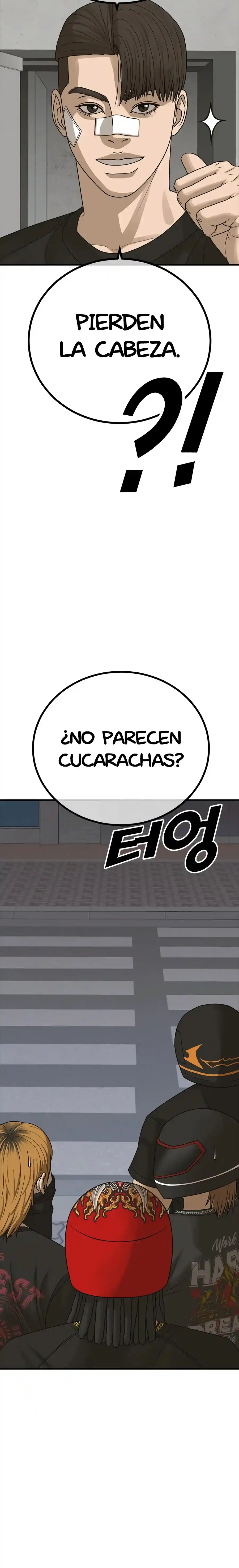 La Edad De La Estupidez - Capítulo 8 - Página 32 - LectorTMOo