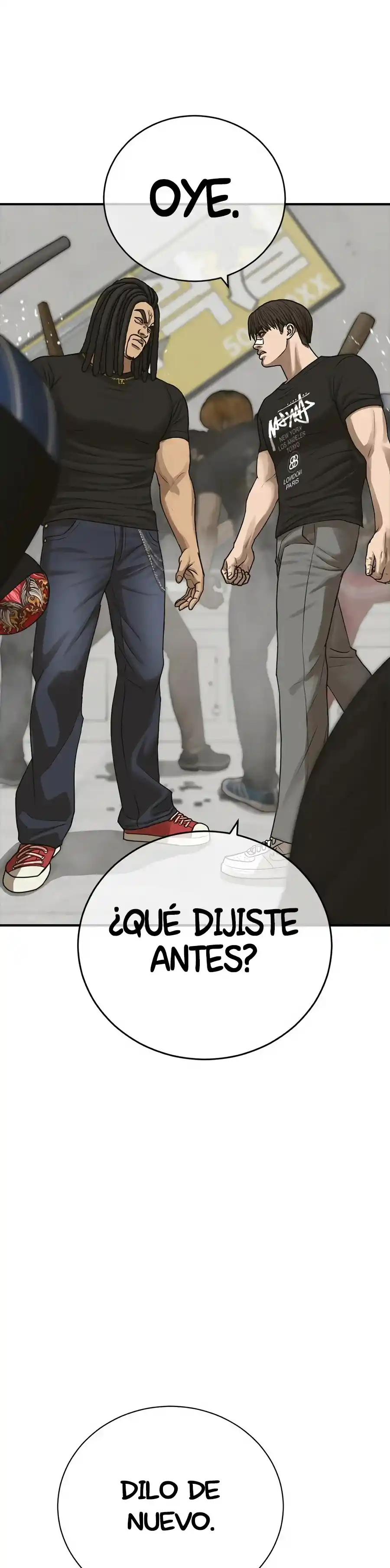La Edad De La Estupidez - Capítulo 8 - Página 43 - LectorTMOo