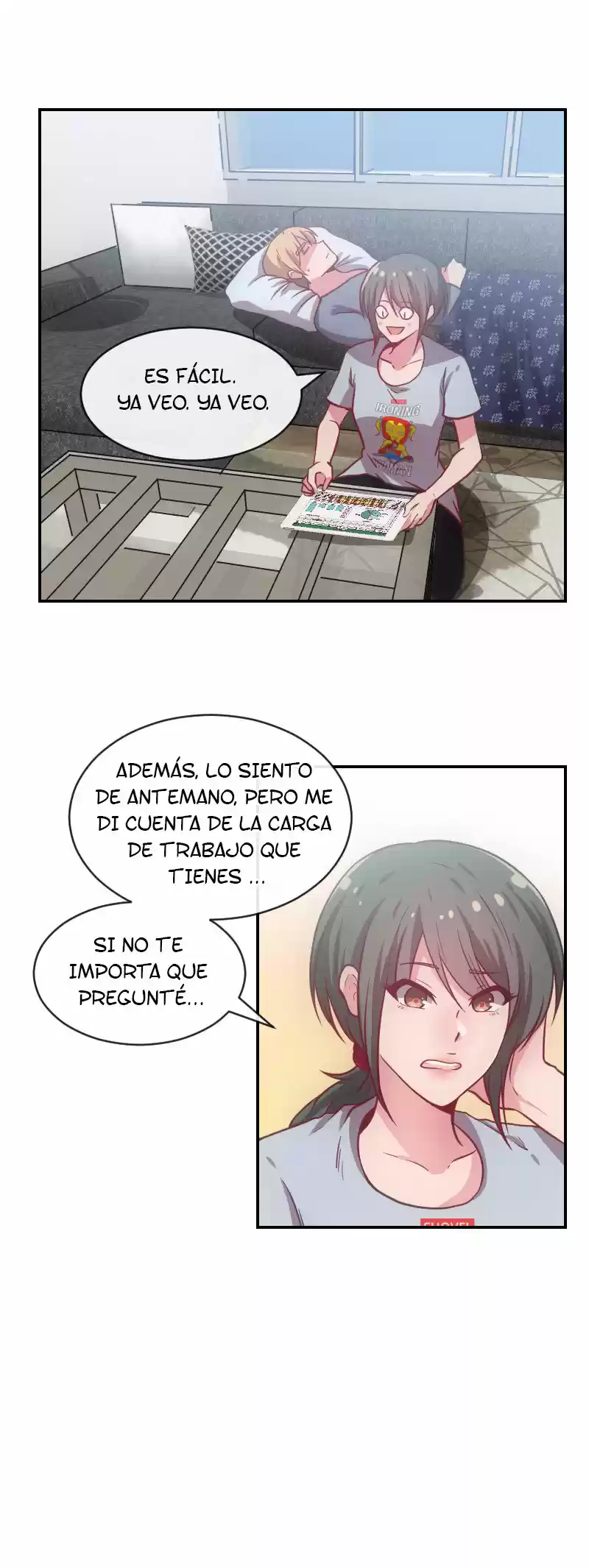 La Edad Importa - Capítulo 10 - Página 46 - LectorTMOo