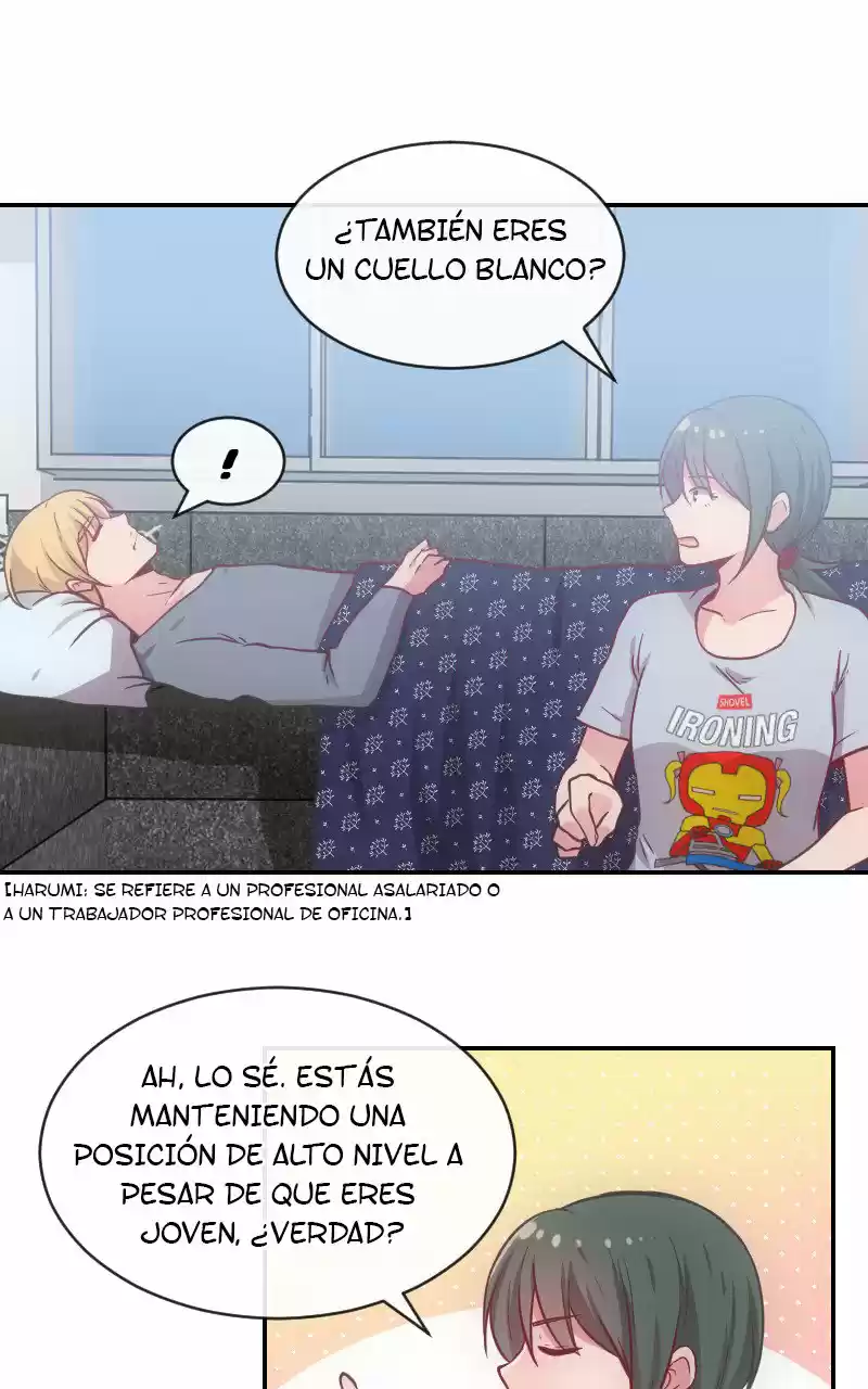La Edad Importa - Capítulo 10 - Página 48 - LectorTMOo