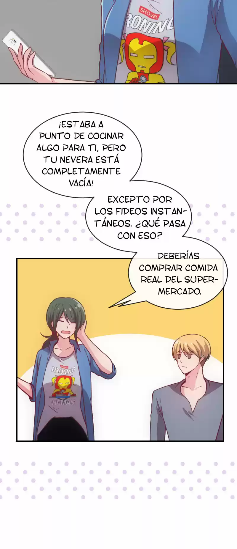 La Edad Importa - Capítulo 11 - Página 16 - LectorTMOo