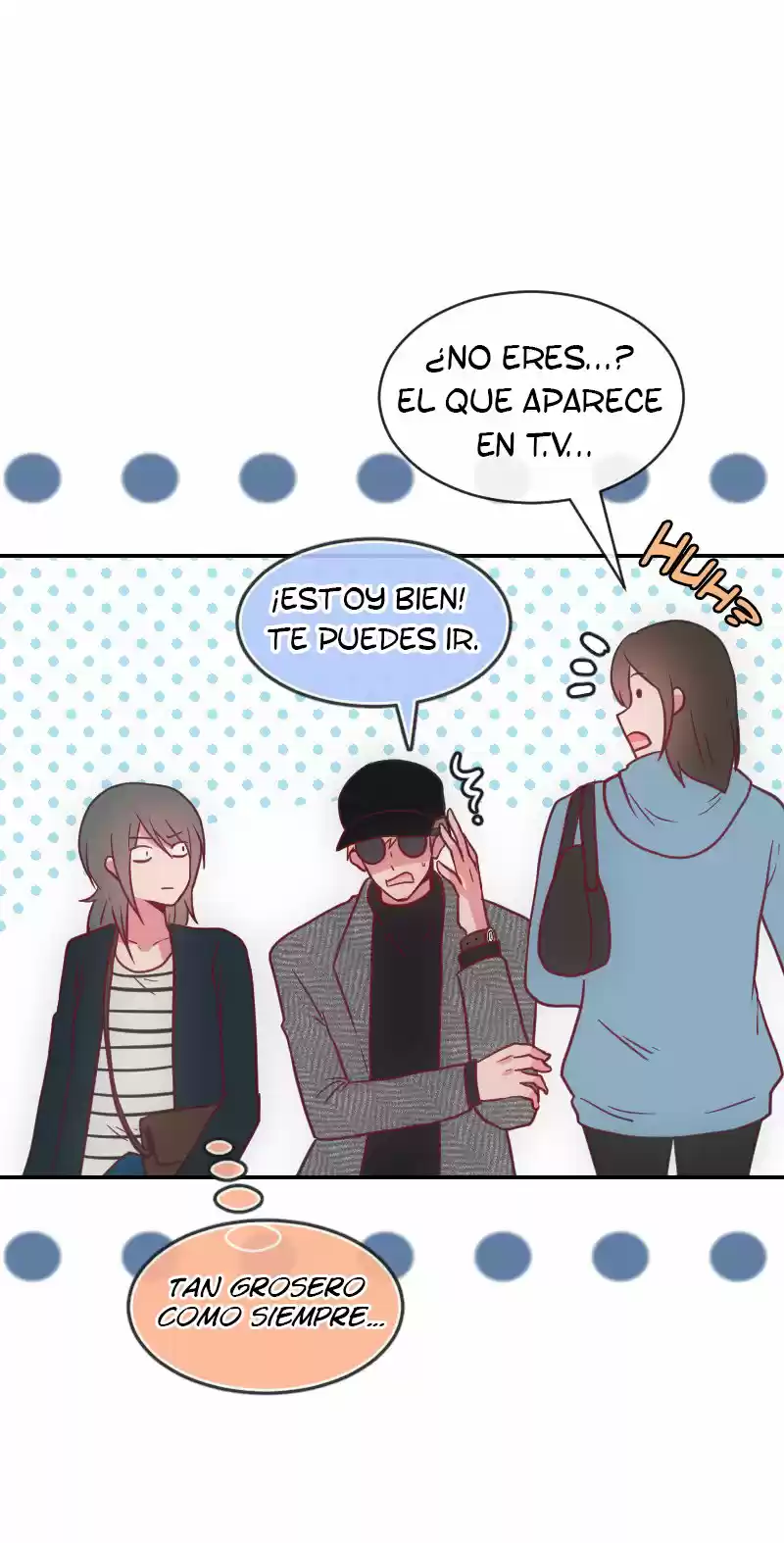 La Edad Importa - Capítulo 11 - Página 34 - LectorTMOo