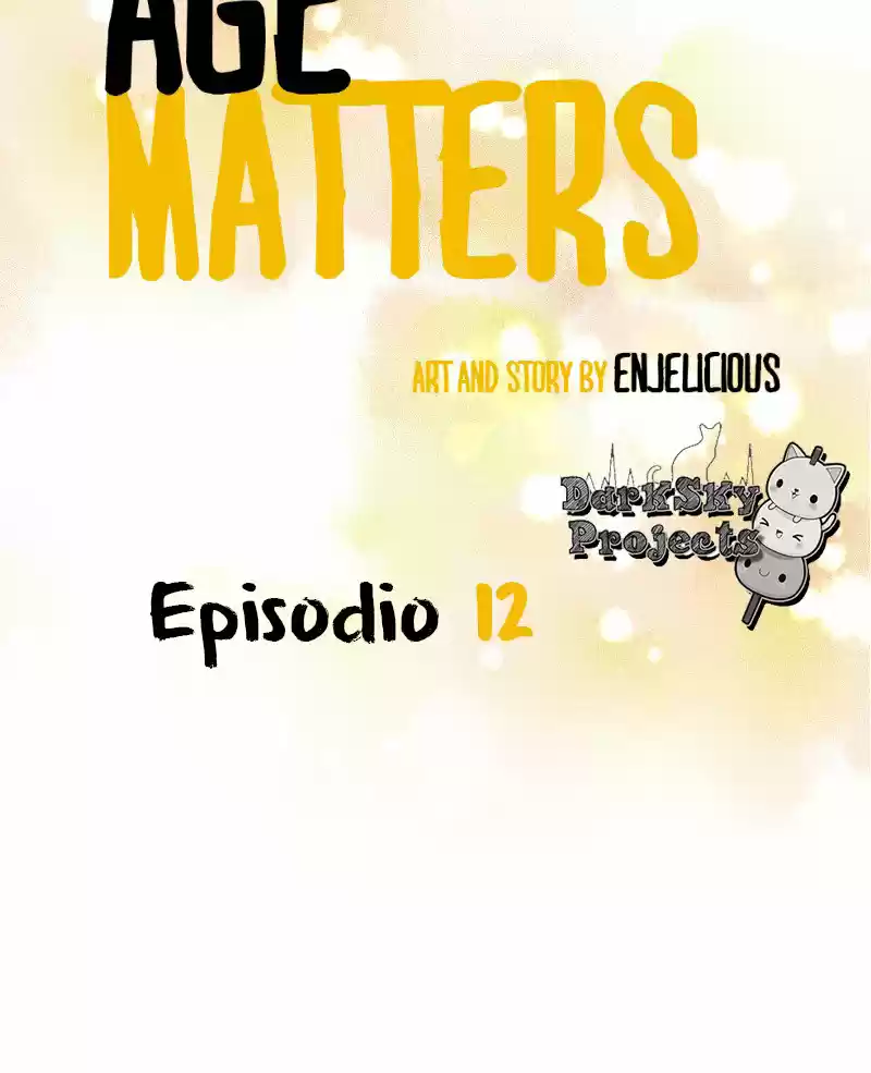 La Edad Importa - Capítulo 12 - Página 25 - LectorTMOo