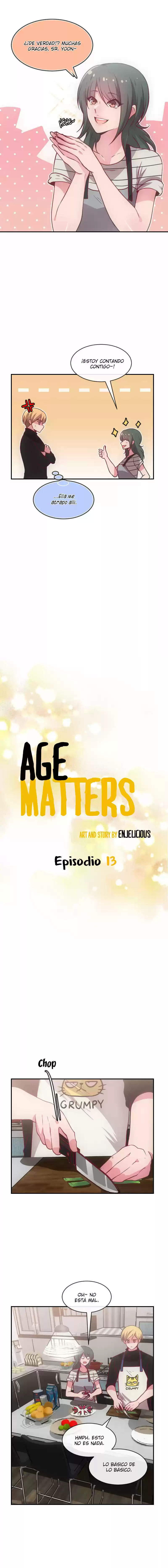 La Edad Importa - Capítulo 13 - Página 6 - LectorTMOo