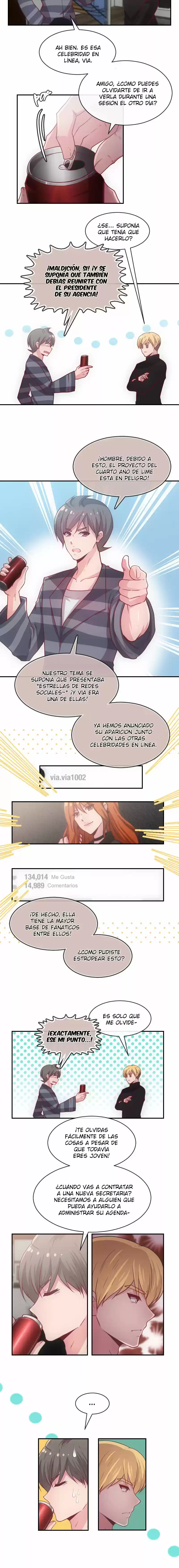 La Edad Importa - Capítulo 15 - Página 3 - LectorTMOo