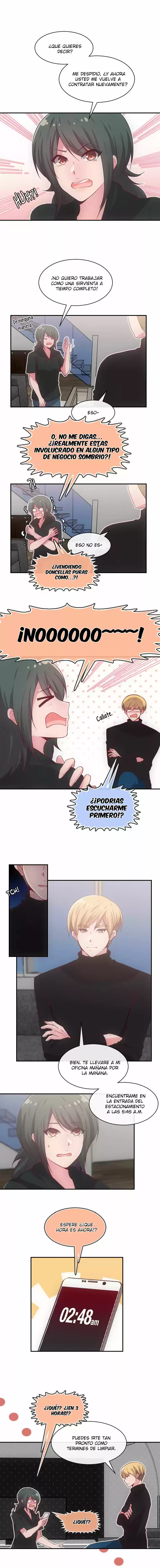La Edad Importa - Capítulo 16 - Página 3 - LectorTMOo