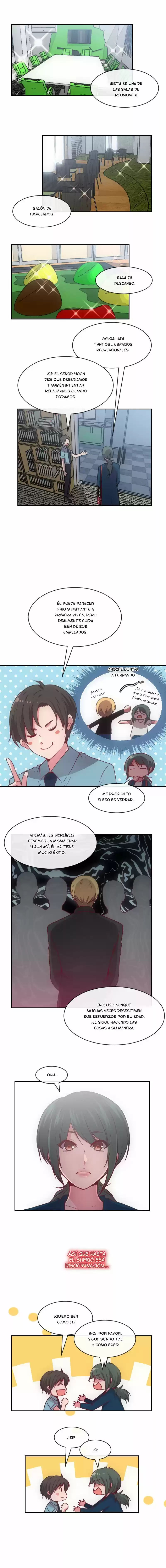 La Edad Importa - Capítulo 20 - Página 7 - LectorTMOo