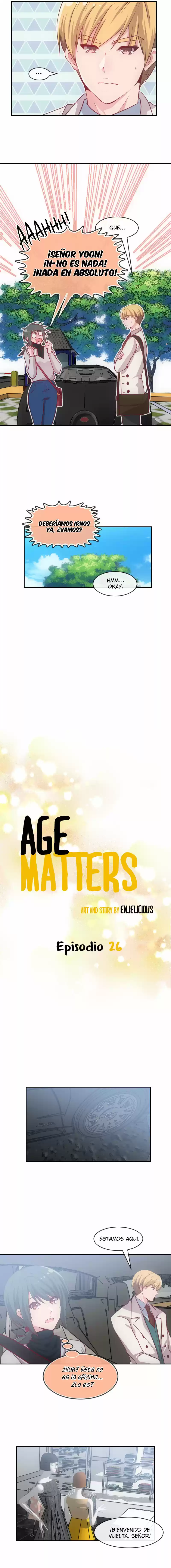 La Edad Importa - Capítulo 26 - Página 10 - LectorTMOo