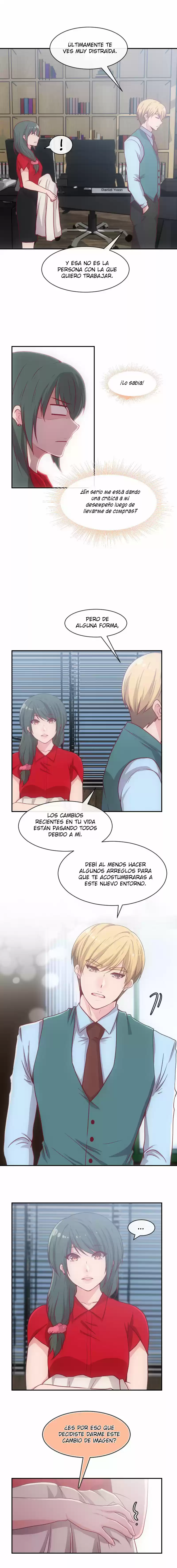La Edad Importa - Capítulo 26 - Página 23 - LectorTMOo