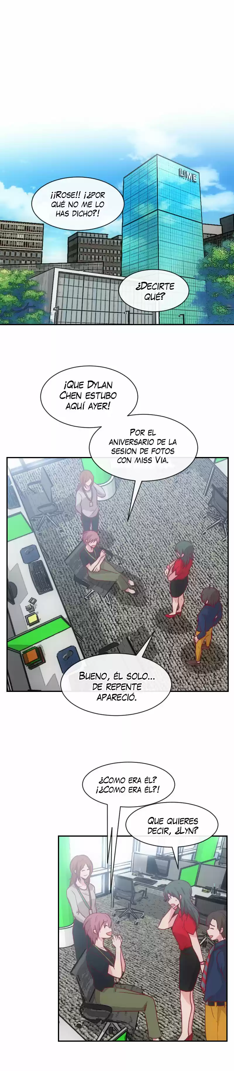 La Edad Importa - Capítulo 29 - Página 11 - LectorTMOo