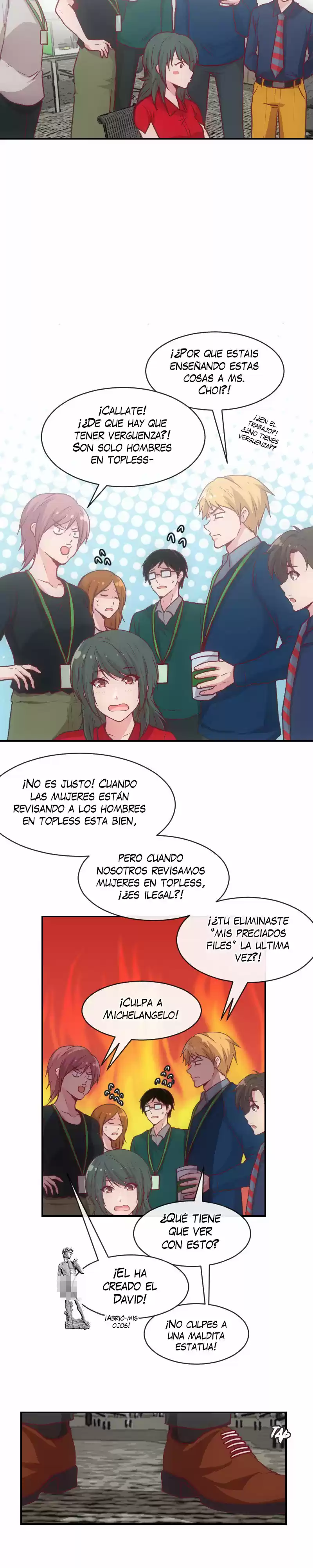 La Edad Importa - Capítulo 29 - Página 18 - LectorTMOo