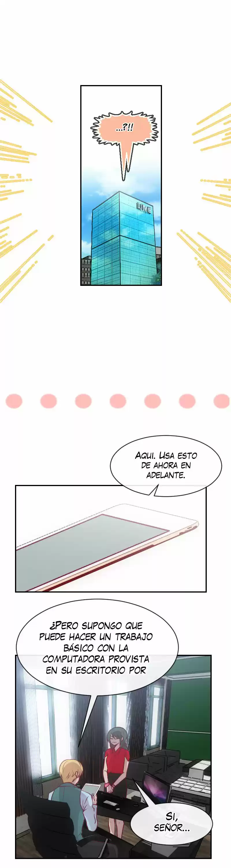 La Edad Importa - Capítulo 29 - Página 22 - LectorTMOo