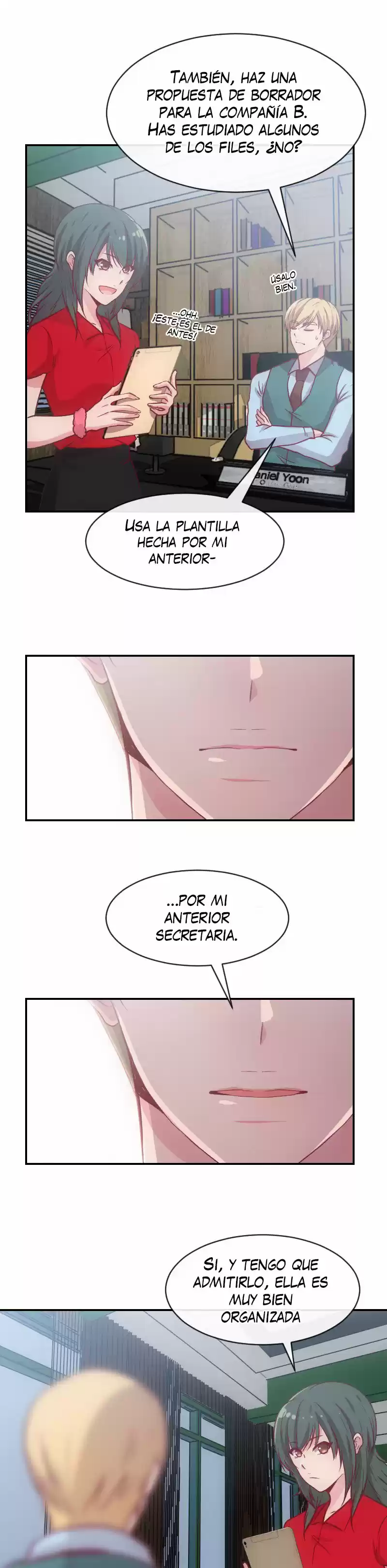 La Edad Importa - Capítulo 29 - Página 24 - LectorTMOo