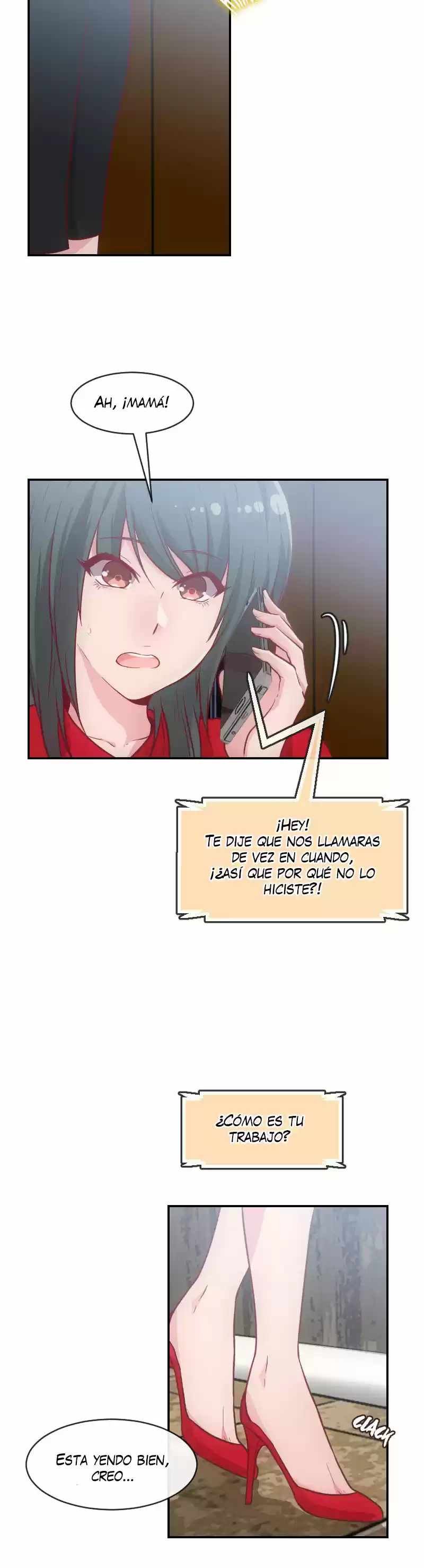 La Edad Importa - Capítulo 29 - Página 38 - LectorTMOo