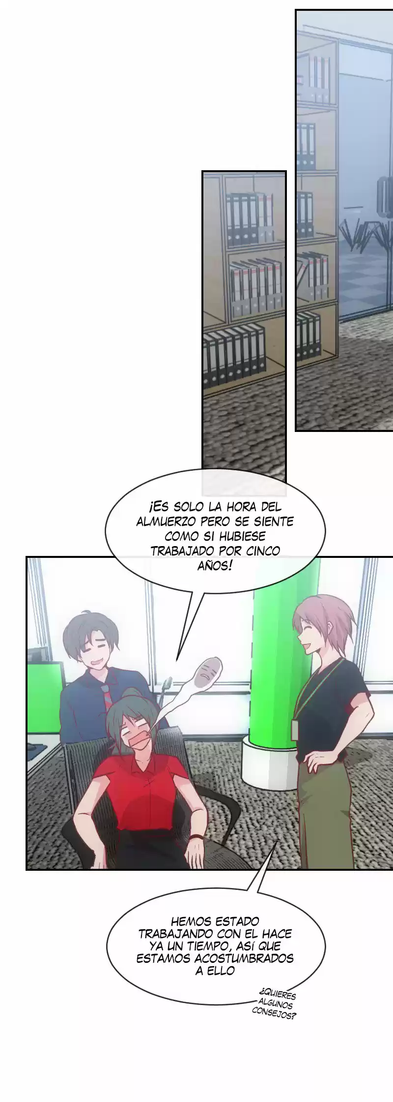 La Edad Importa - Capítulo 29 - Página 59 - LectorTMOo
