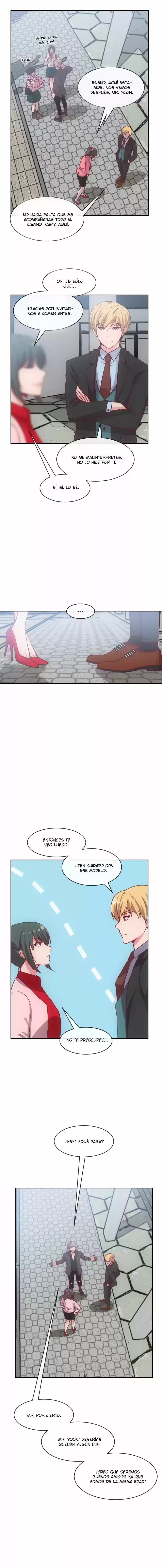 La Edad Importa - Capítulo 32 - Página 25 - LectorTMOo