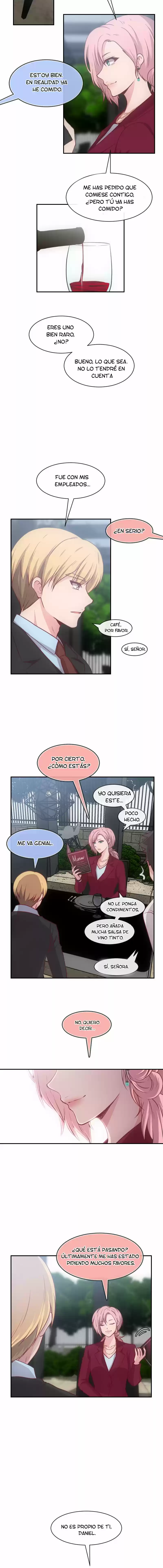 La Edad Importa - Capítulo 33 - Página 4 - LectorTMOo