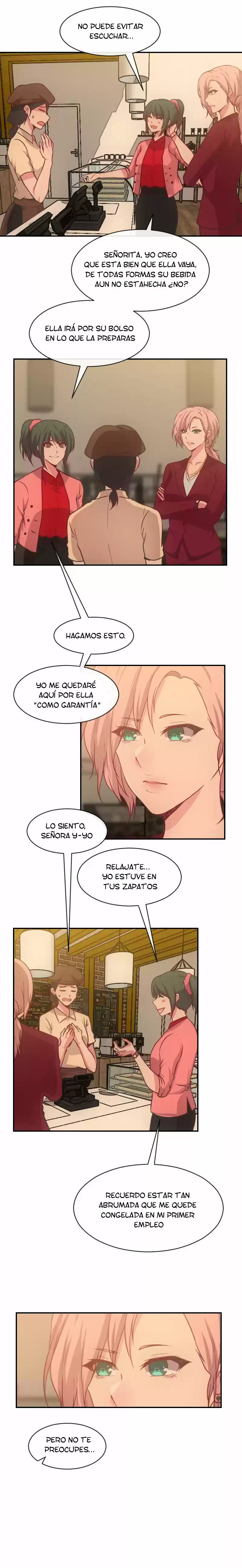 La Edad Importa - Capítulo 34 - Página 5 - LectorTMOo