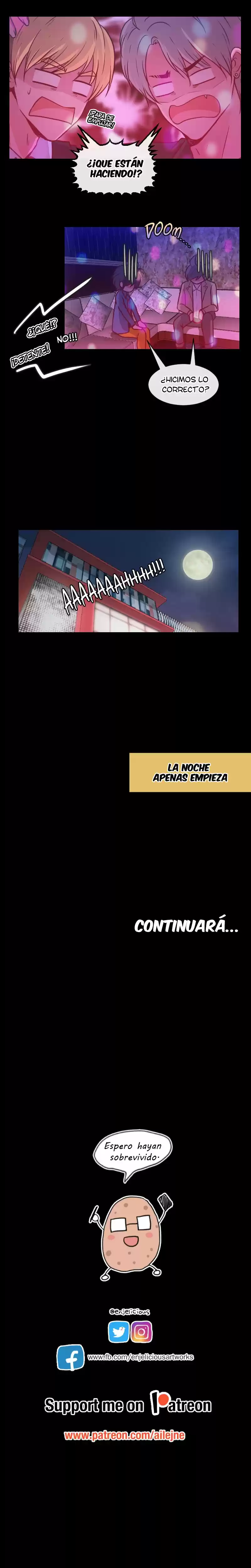 La Edad Importa - Capítulo 34 - Página 31 - LectorTMOo