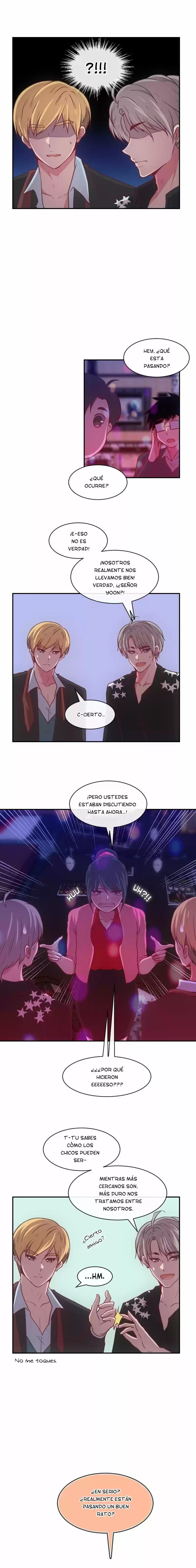 La Edad Importa - Capítulo 36 - Página 21 - LectorTMOo