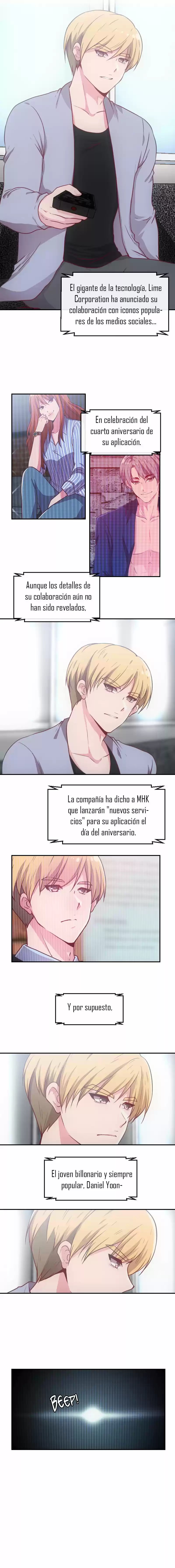 La Edad Importa - Capítulo 39 - Página 5 - LectorTMOo