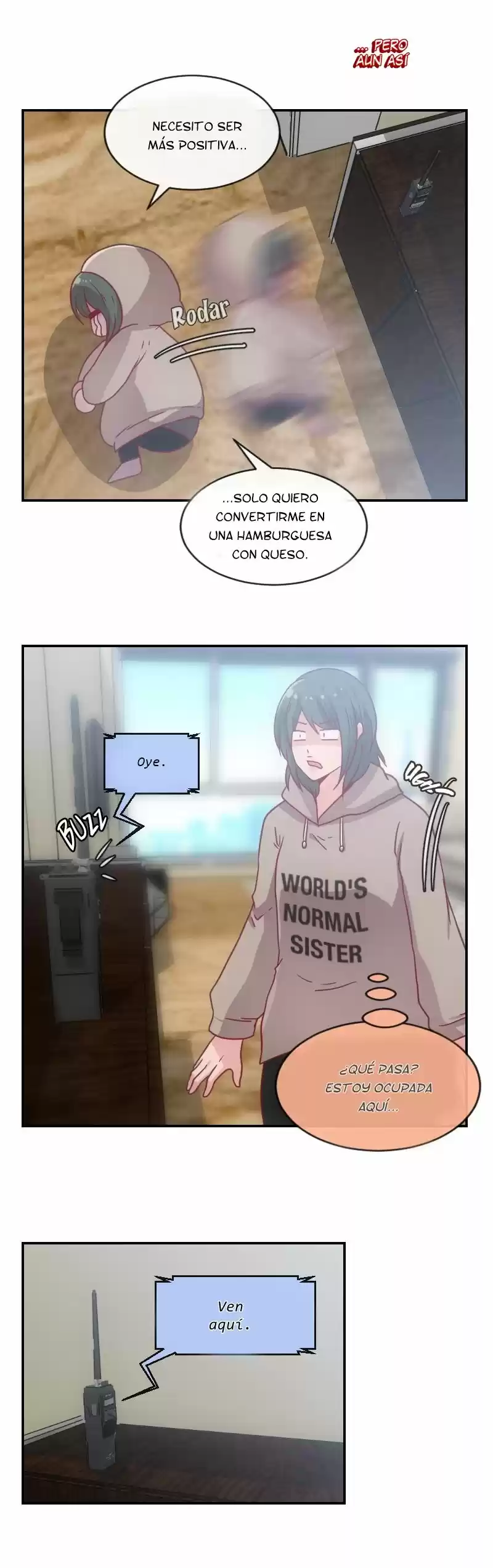 La Edad Importa - Capítulo 4 - Página 5 - LectorTMOo