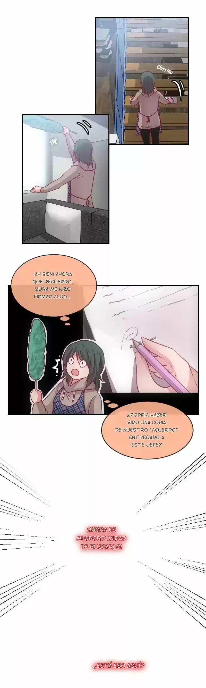 La Edad Importa - Capítulo 4 - Página 11 - LectorTMOo