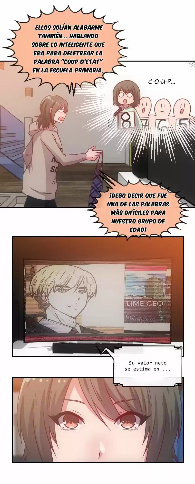 La Edad Importa - Capítulo 4 - Página 19 - LectorTMOo