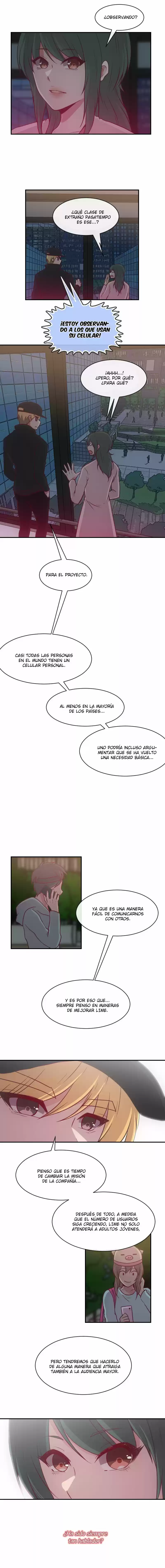 La Edad Importa - Capítulo 40 - Página 21 - LectorTMOo