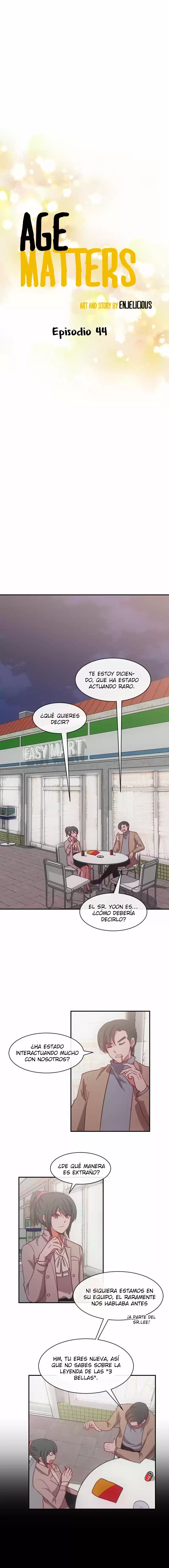 La Edad Importa - Capítulo 44 - Página 8 - LectorTMOo