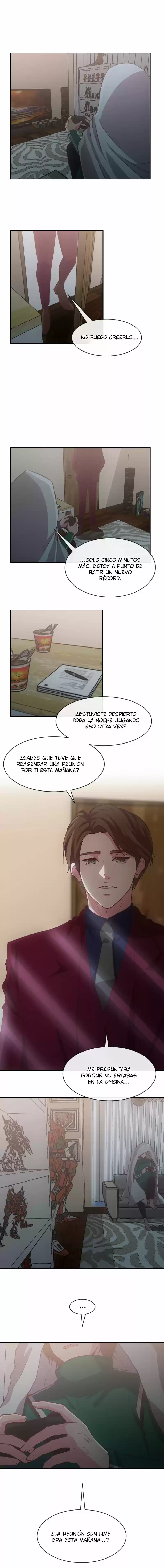 La Edad Importa - Capítulo 45 - Página 5 - LectorTMOo