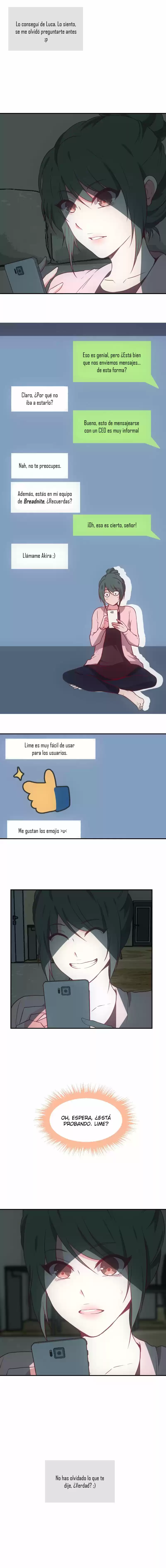 La Edad Importa - Capítulo 50 - Página 5 - LectorTMOo
