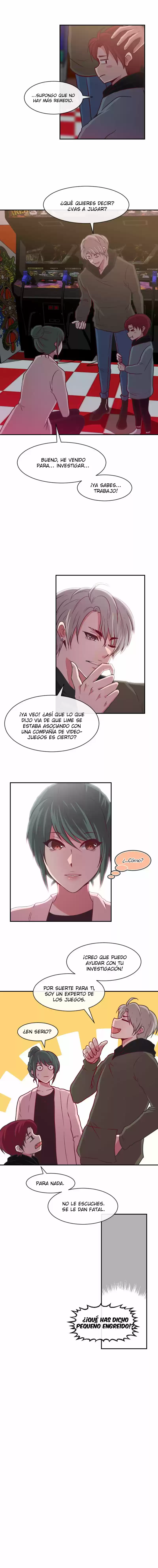 La Edad Importa - Capítulo 51 - Página 5 - LectorTMOo