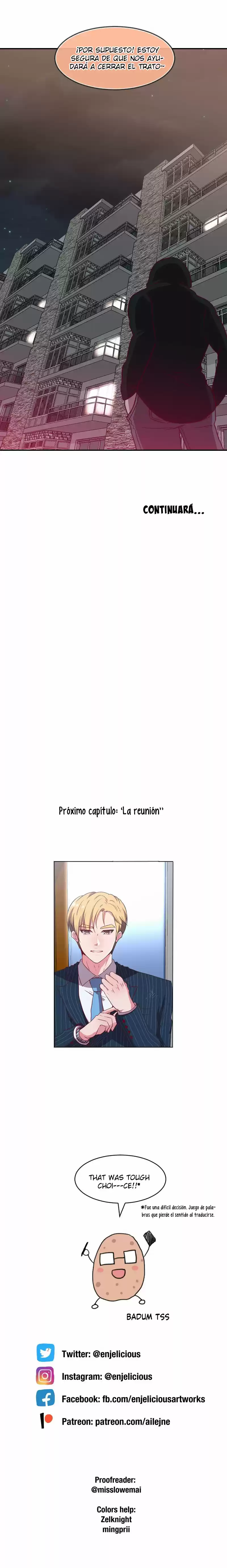 La Edad Importa - Capítulo 51 - Página 25 - LectorTMOo