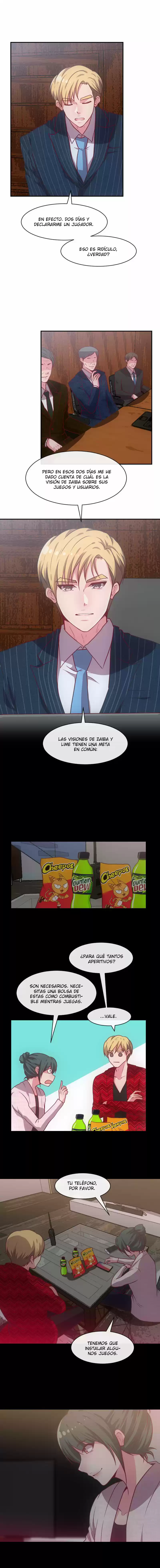 La Edad Importa - Capítulo 52 - Página 11 - LectorTMOo