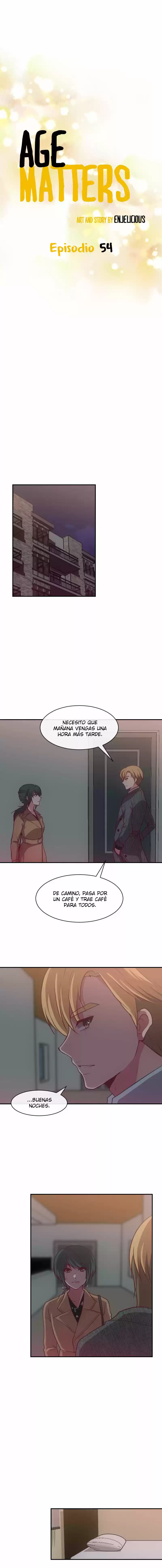 La Edad Importa - Capítulo 54 - Página 6 - LectorTMOo