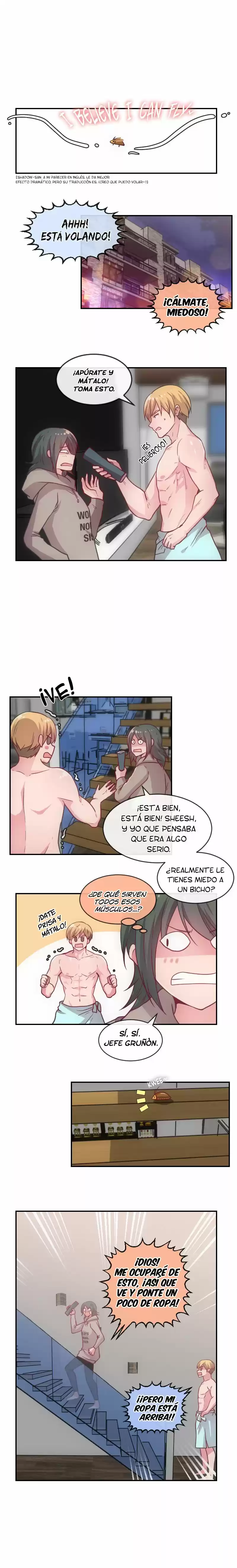 La Edad Importa - Capítulo 6 - Página 4 - LectorTMOo