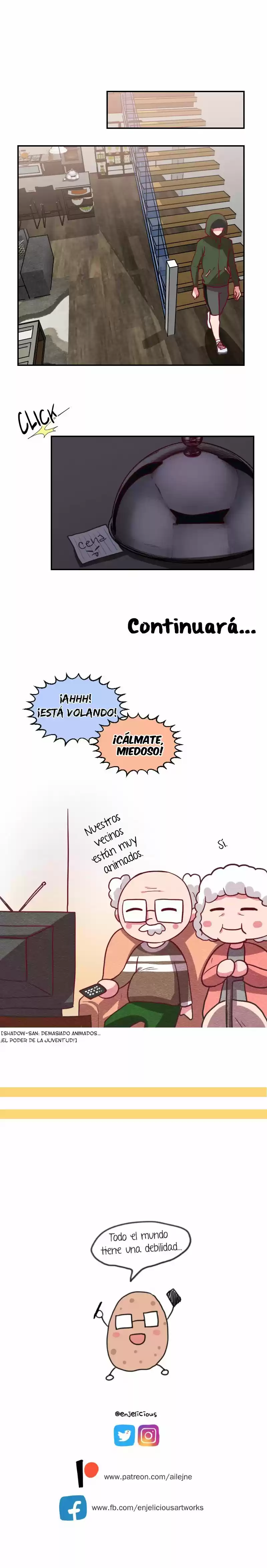 La Edad Importa - Capítulo 6 - Página 11 - LectorTMOo