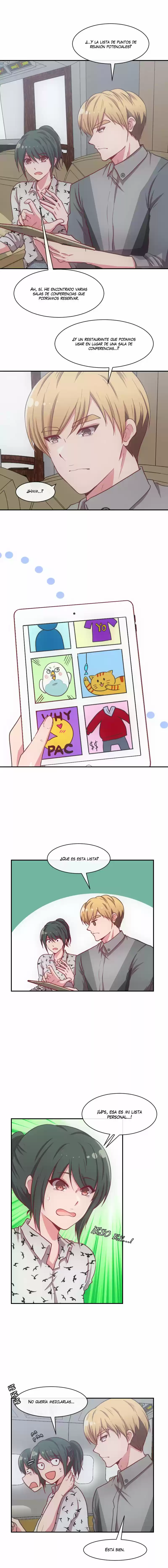 La Edad Importa - Capítulo 63 - Página 4 - LectorTMOo