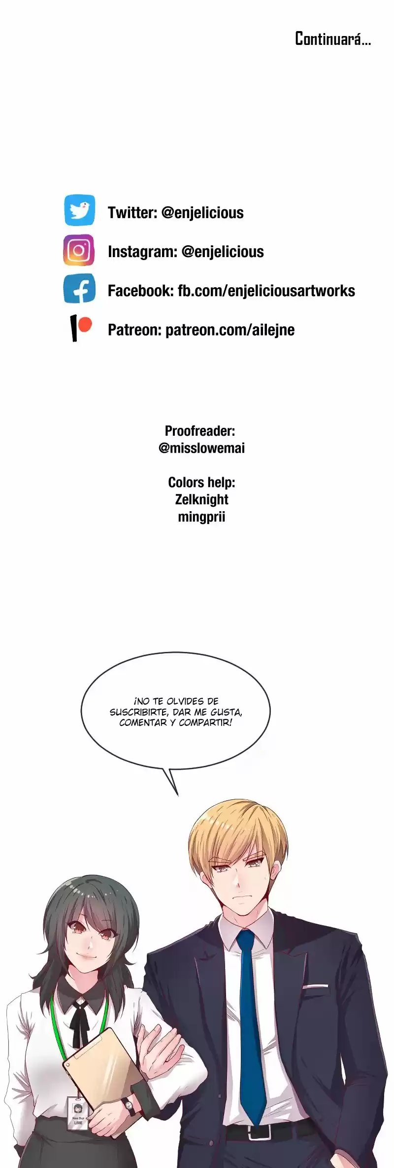 La Edad Importa - Capítulo 77 - Página 11 - LectorTMOo