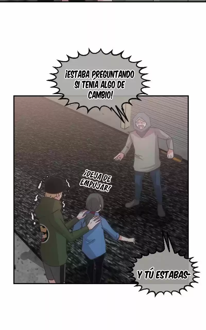La Edad Importa - Capítulo 8 - Página 22 - LectorTMOo