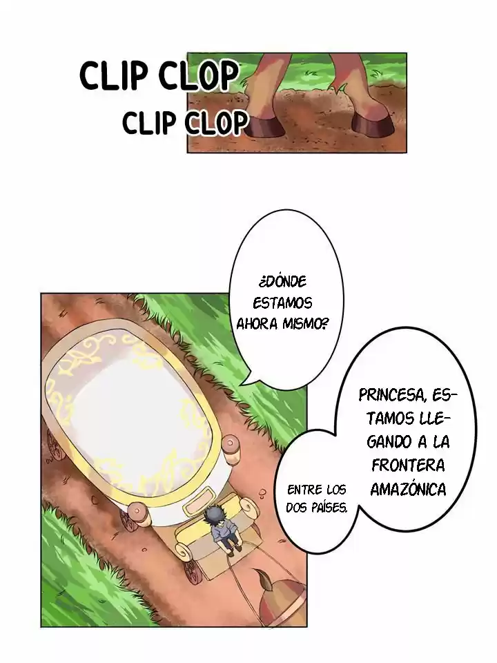 La Eleccion De Palawari - Capítulo - Página 30 - LectorTMOo
