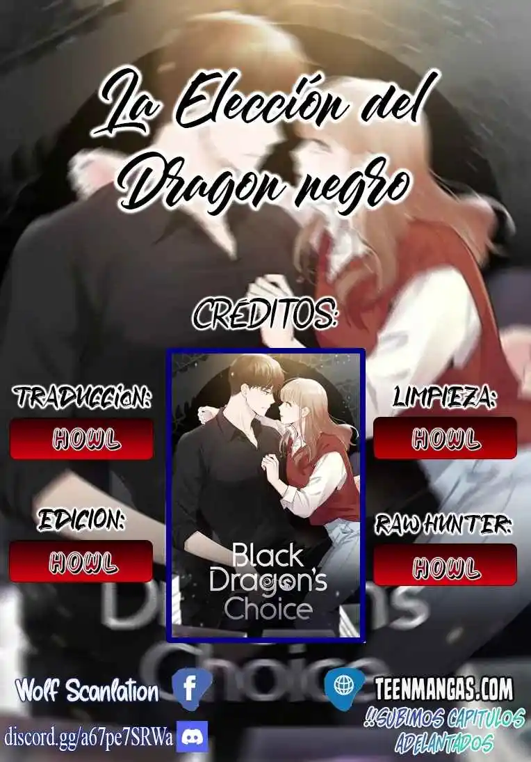 La Eleccion Del Dragon Negro - Capítulo 2 - Página 1 - LectorTMOo